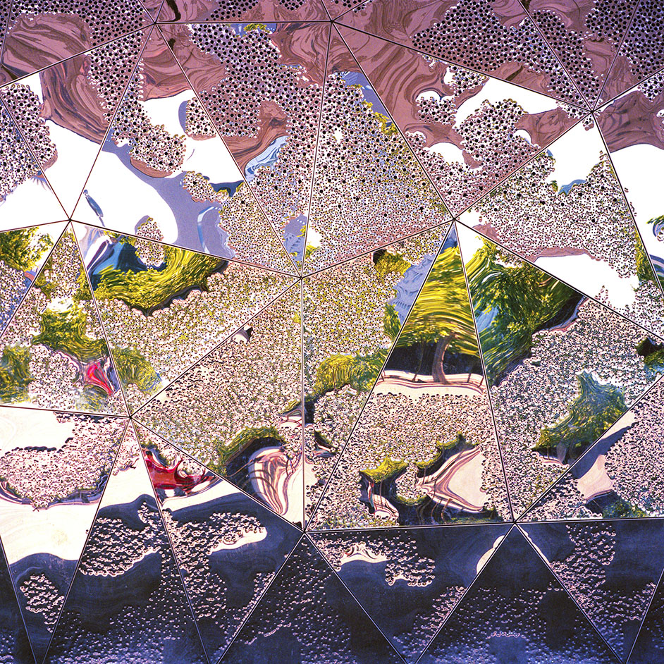 Product shots of DANGERS - The Bend in the Break 