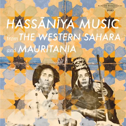 Hassānīya Music from the Western Sahara and Mauritania