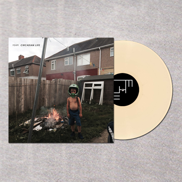 FEHM Circadian Life 12" EP Art is Hard Records