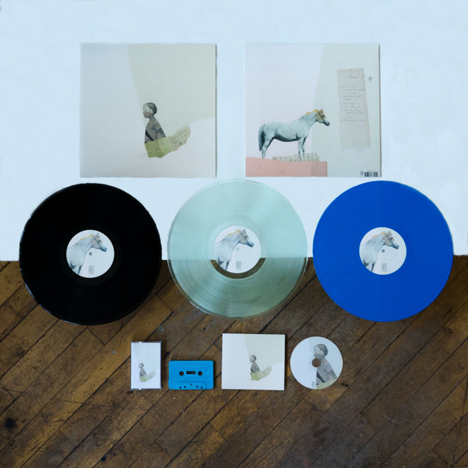 Product shots of Mock Orange - Put the Kid on the Sleepy Horse