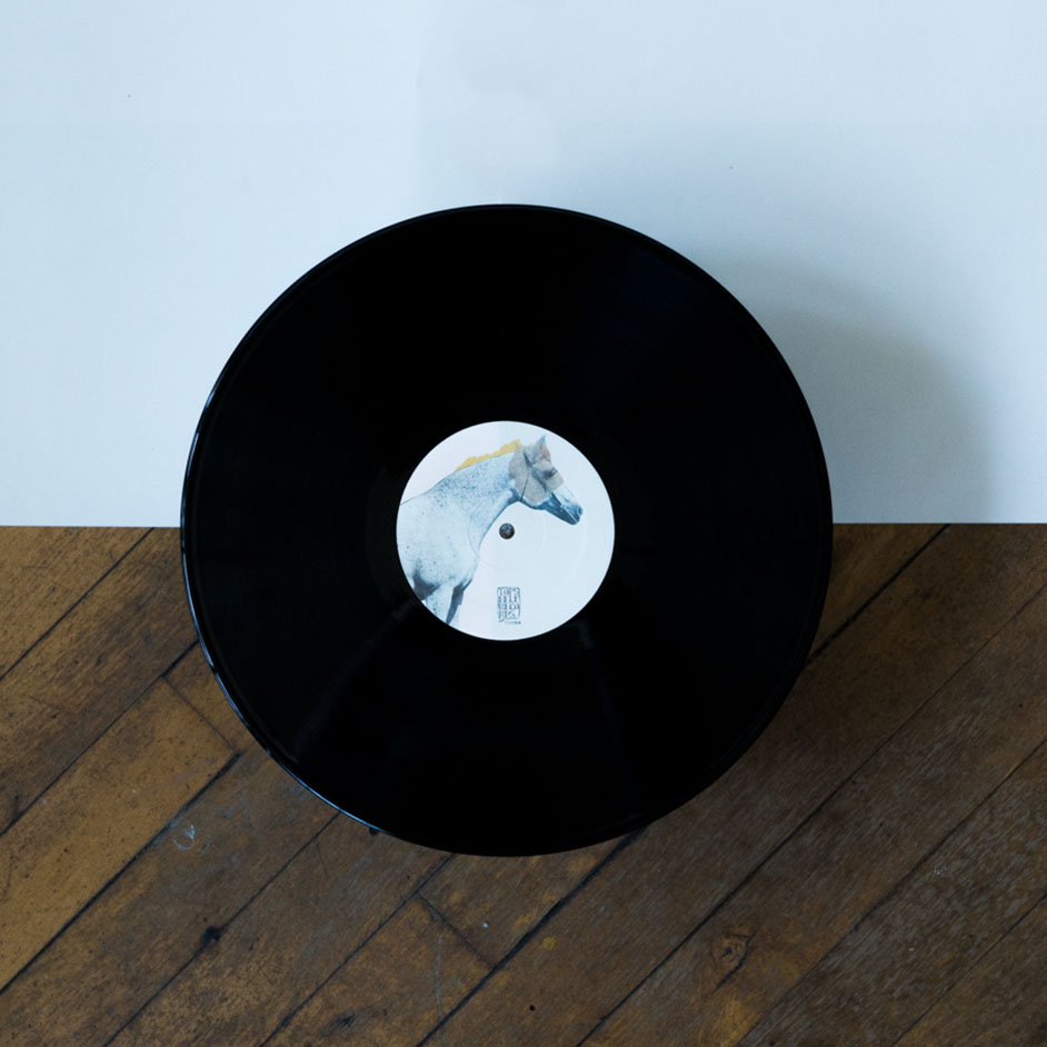 Product shots of Mock Orange - Put the Kid on the Sleepy Horse