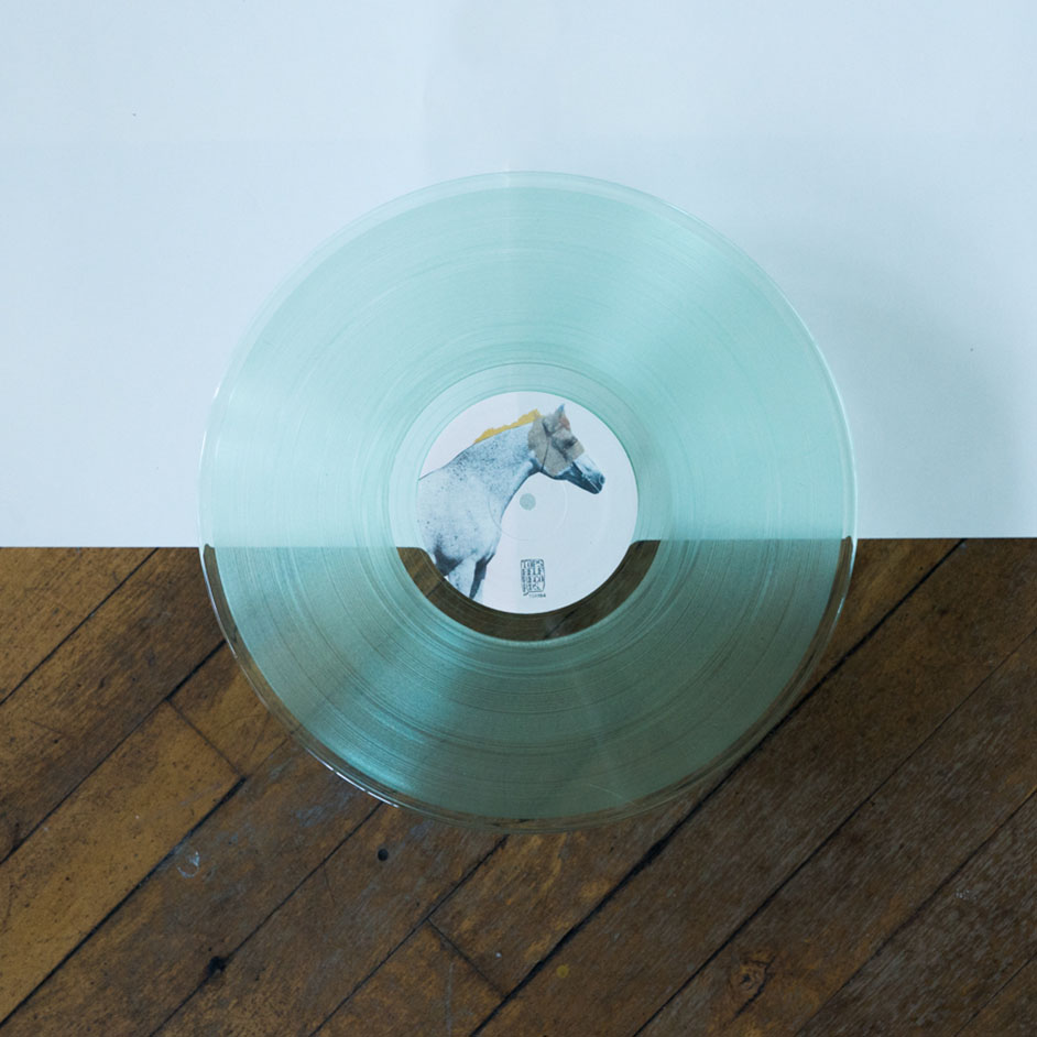 Product shots of Mock Orange - Put the Kid on the Sleepy Horse