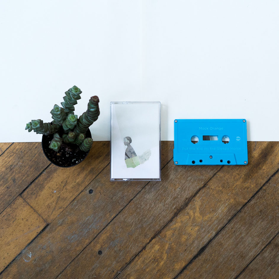 Product shots of Mock Orange - Put the Kid on the Sleepy Horse