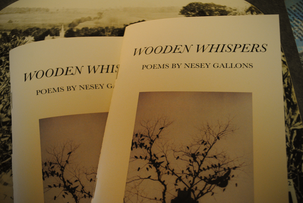 wooden whispers by nesey gallons