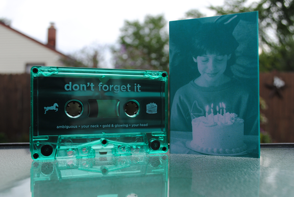 forget it by don't