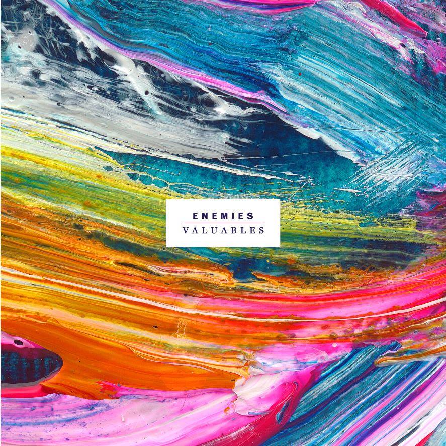 Product shots of Enemies - Valuables