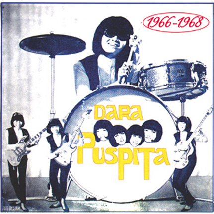 Dara Puspita 1966-1968