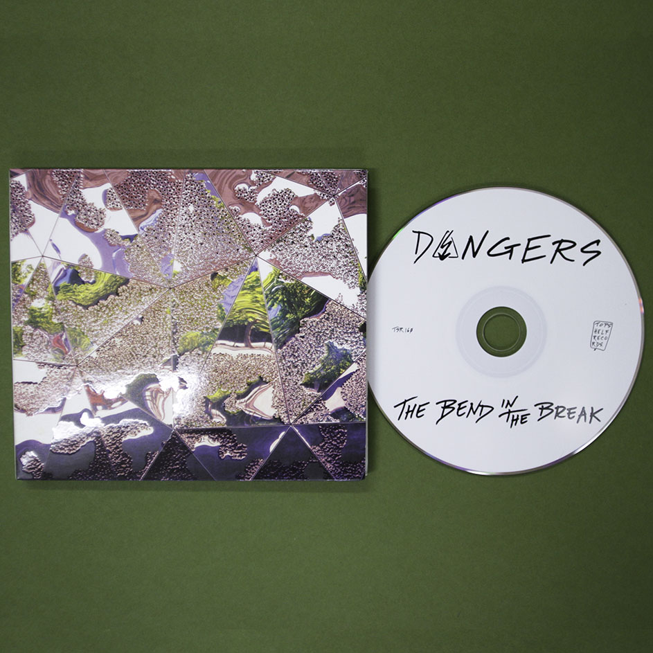 Product shots of DANGERS - The Bend in the Break 