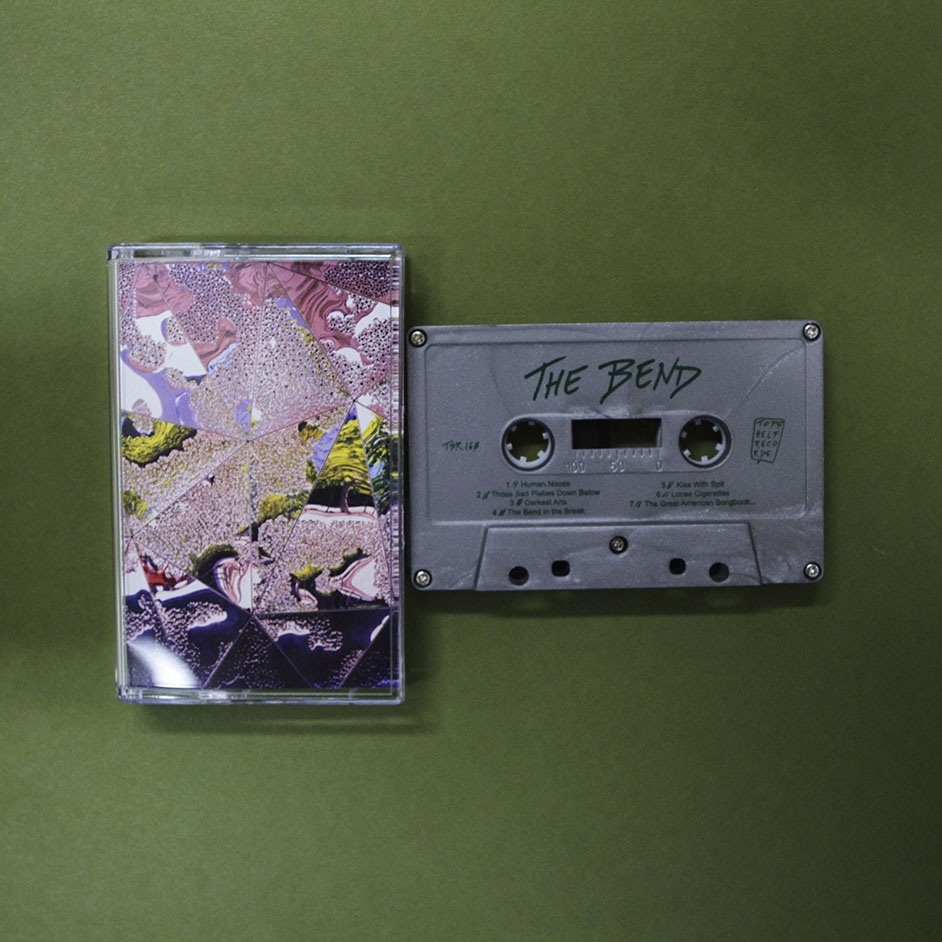 Product shots of DANGERS - The Bend in the Break 