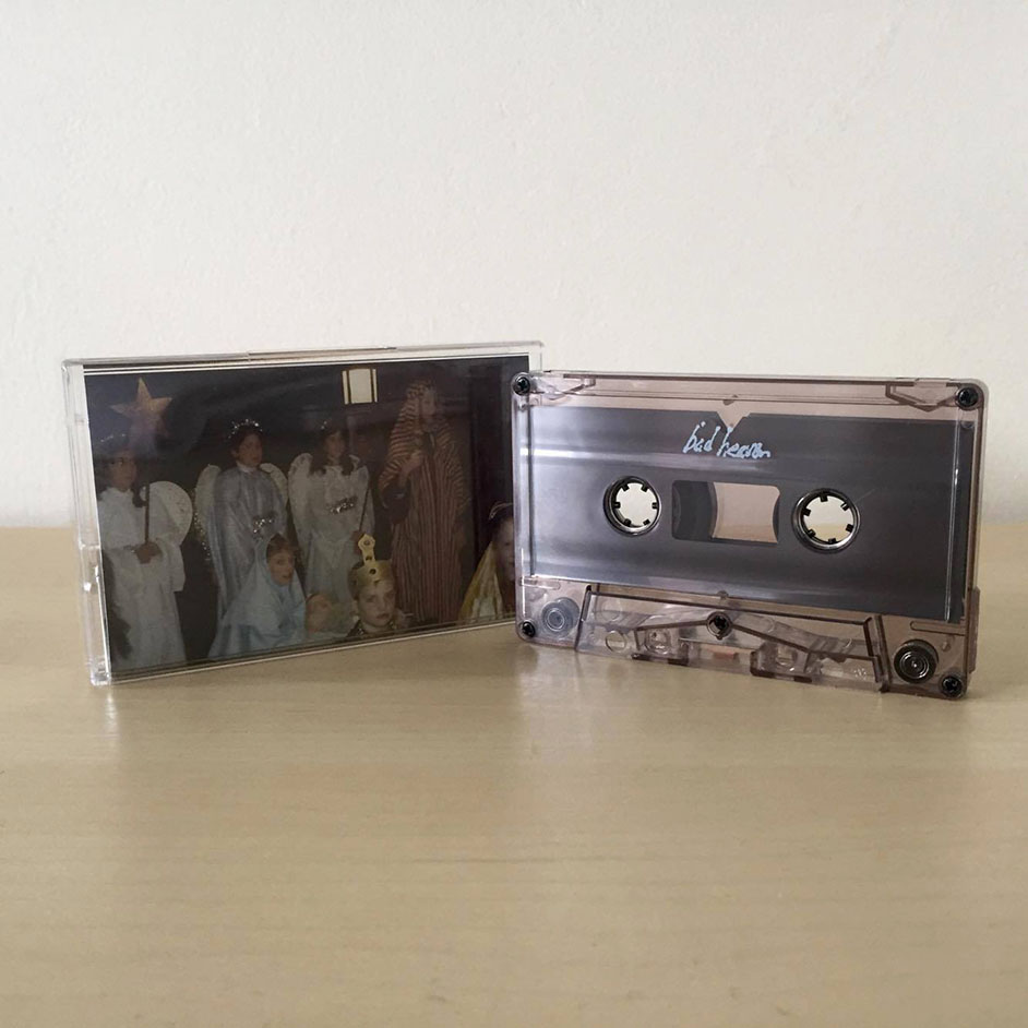 Product shots of bad heaven LTD - cool hell