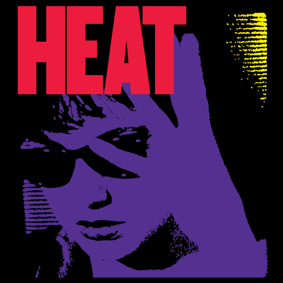 Product shots of Heat  - Overnight Shirt
