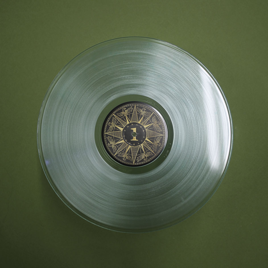 Product shots of Enemies - Embark, Embrace