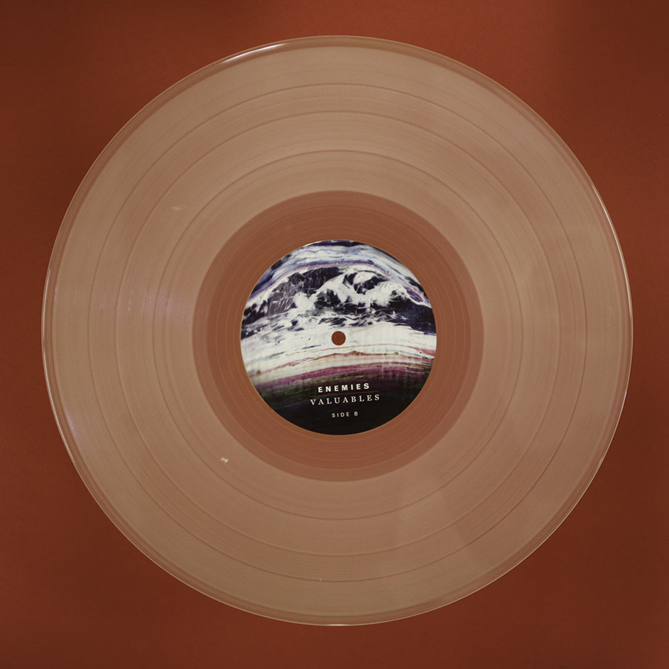 Product shots of Enemies - Valuables