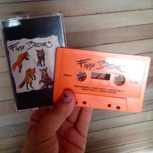 Self Titled Cassette