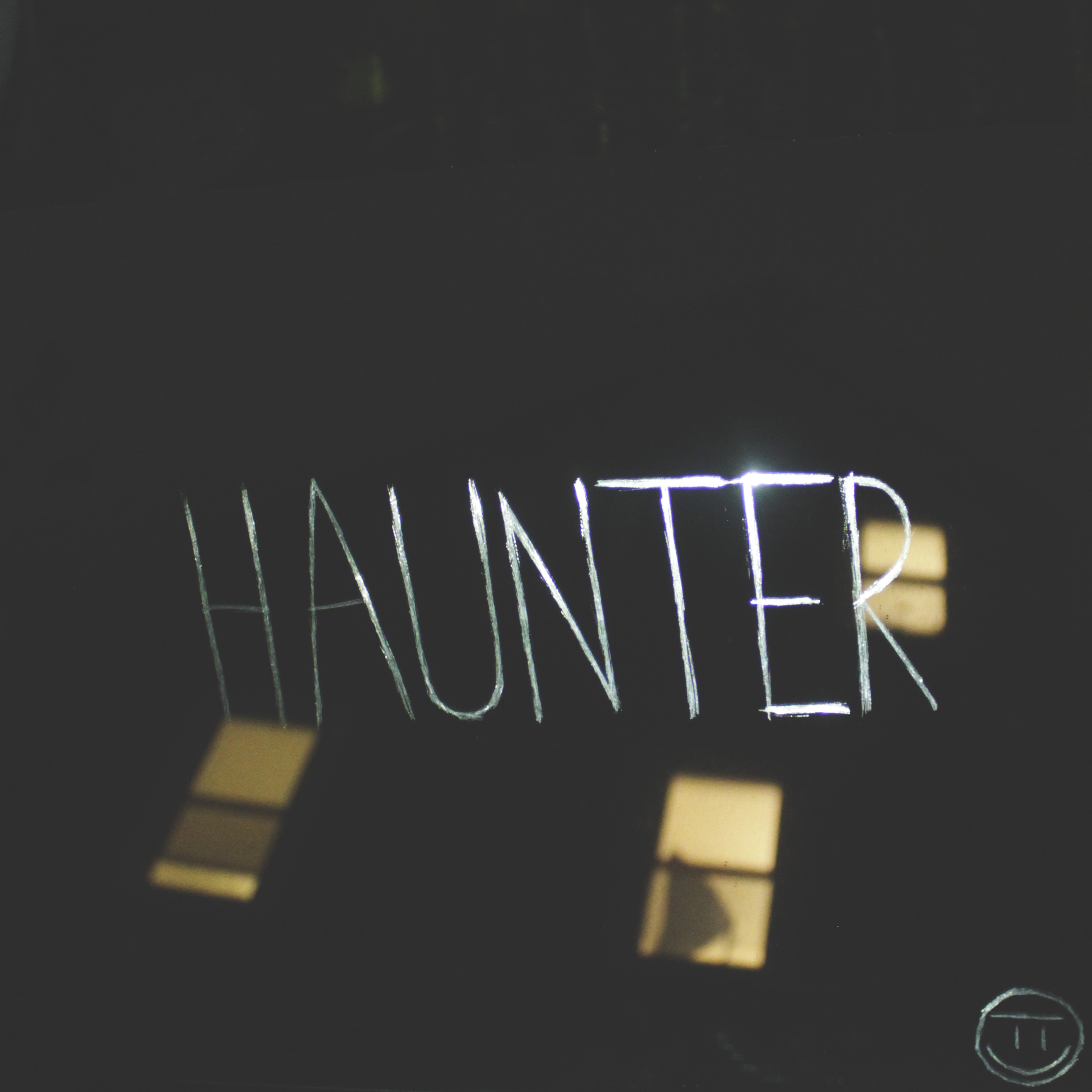 Product shots of H A U N T E R - STARTER / HAUNTER
