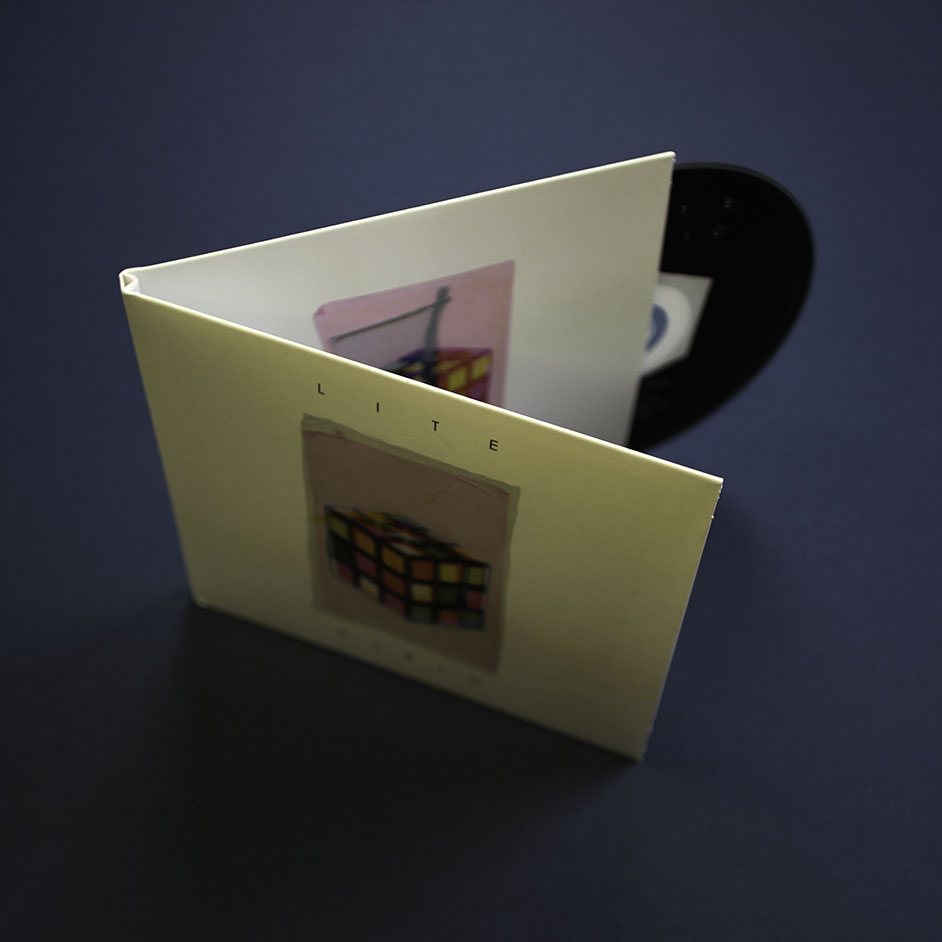 Product shots of LITE - Cubic