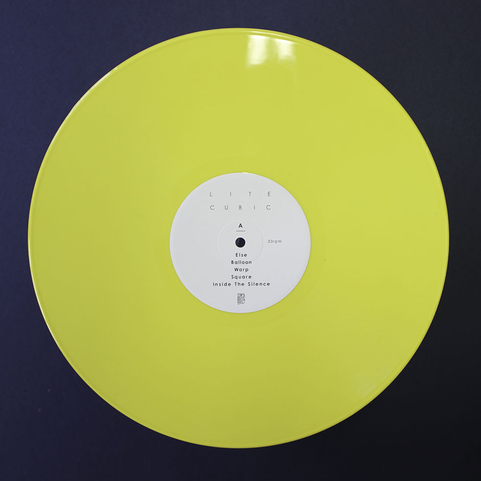 Product shots of LITE - Cubic