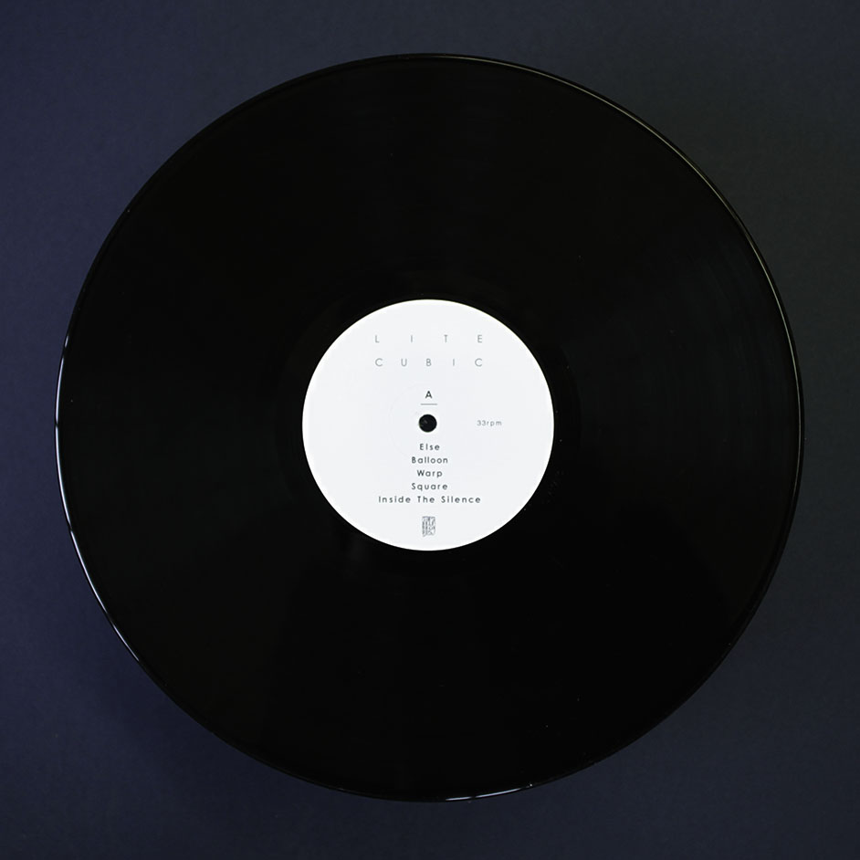 Product shots of LITE - Cubic