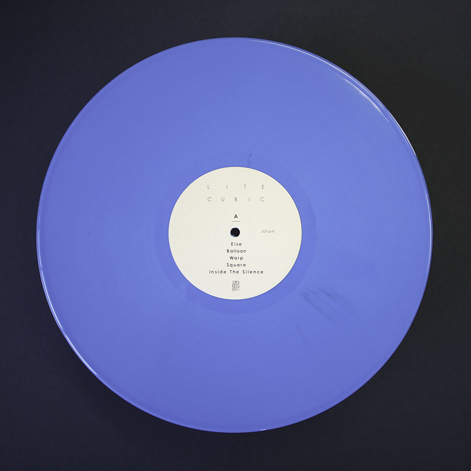 Product shots of LITE - Cubic