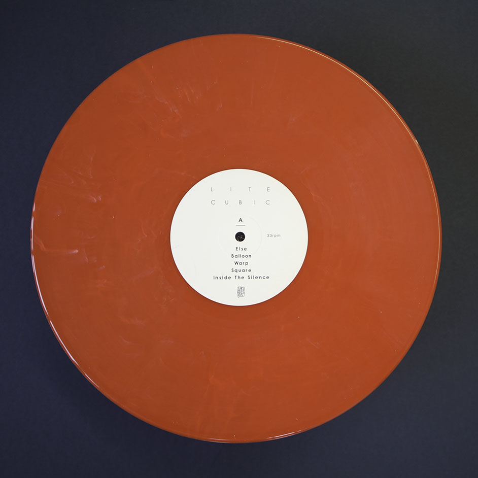 Product shots of LITE - Cubic