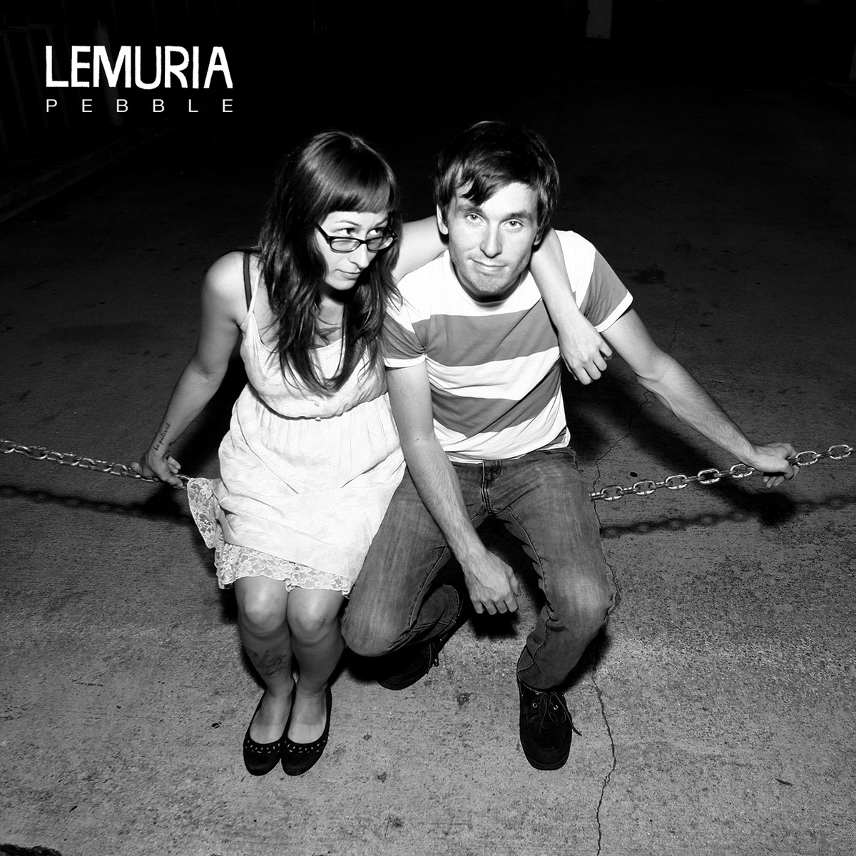 Product shots of Lemuria - Pebble