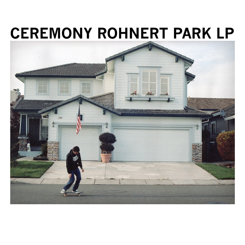 Product shots of Ceremony - Rohnert Park