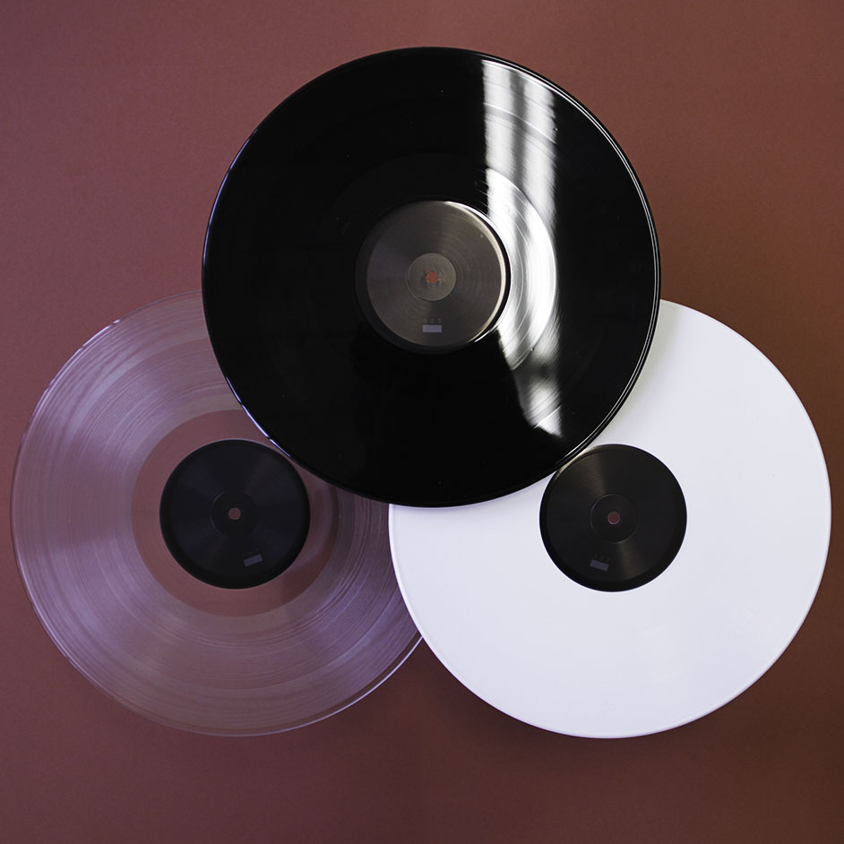 Product shots of mouse on the keys - Out of Body