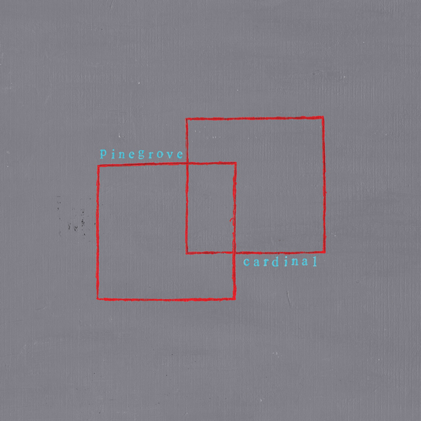 Product shots of Pinegrove - Cardinal