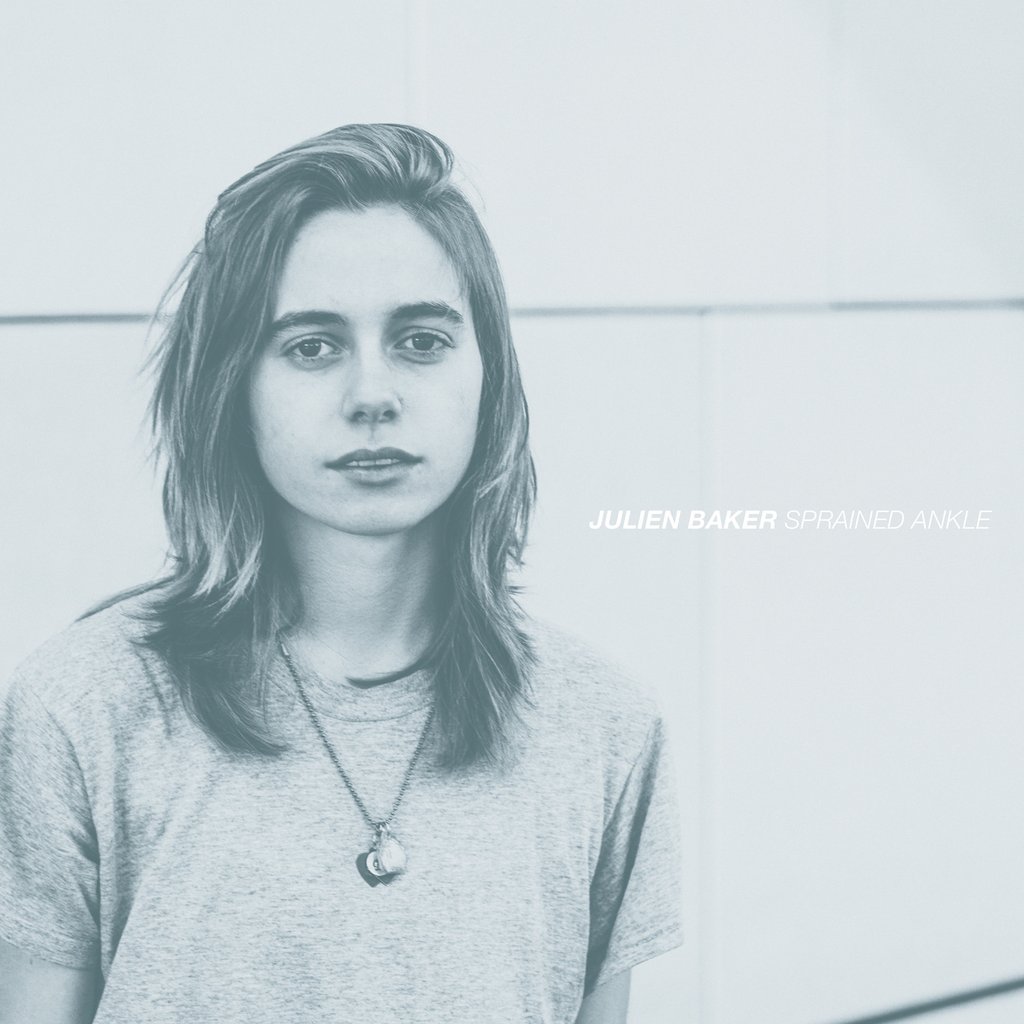 Product shots of Julien Baker - Sprained Ankle