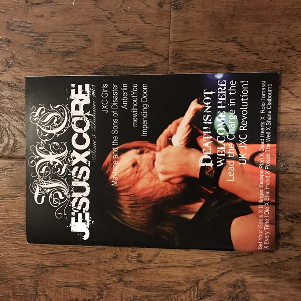 JXC 3 - Back issue