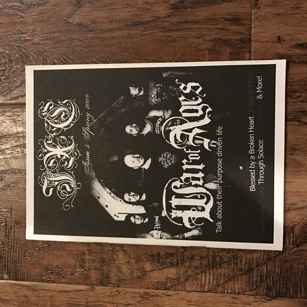 JXC 5 - Back Issue