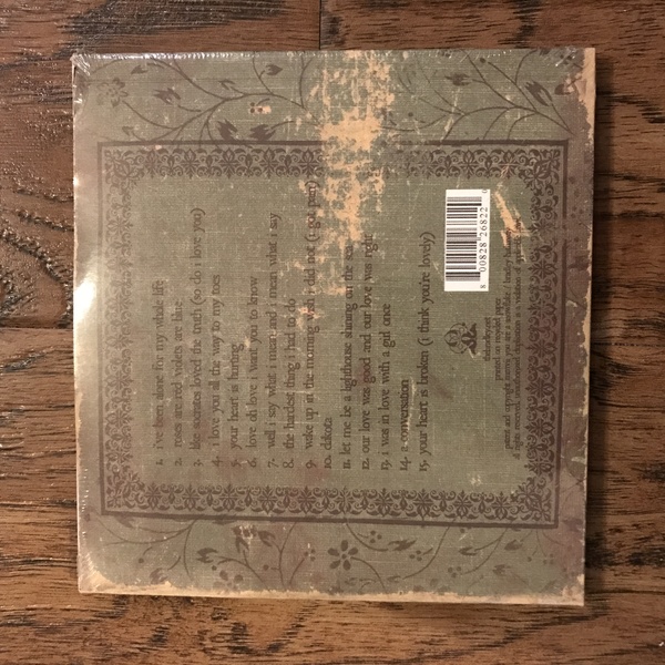 Bradley Hathaway - The Thing Poets Write About, The Thing That Singers Sing About