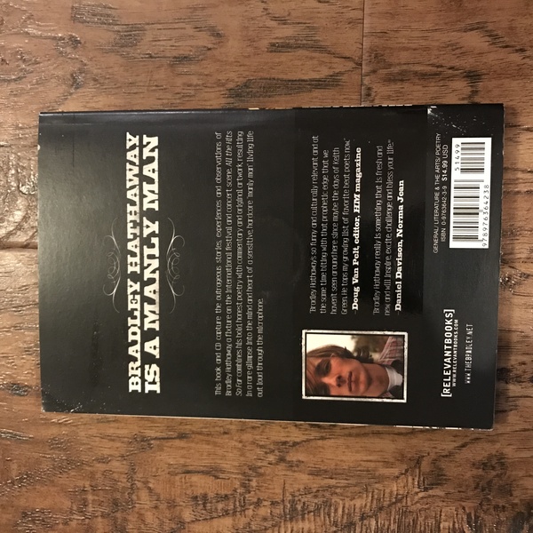 Bradley Hathaway - All the Hits So Far - BOOK