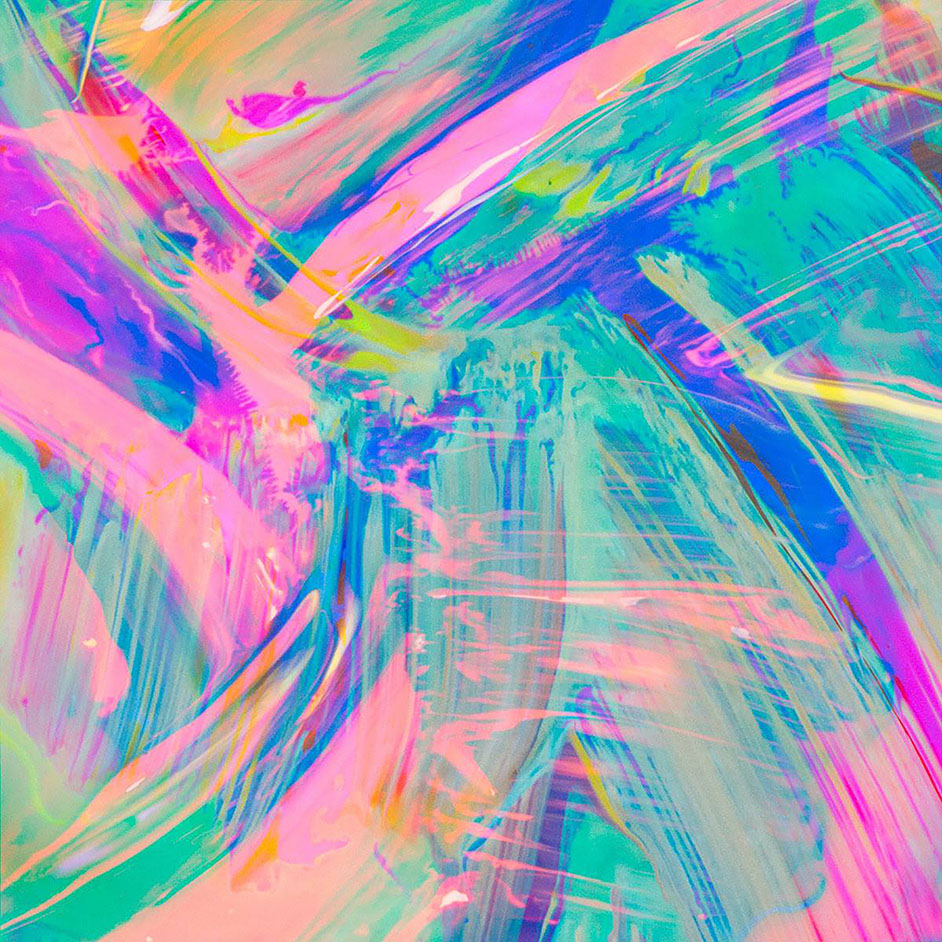 Product shots of Tiger Tsunami - Summer Days / Sanremo