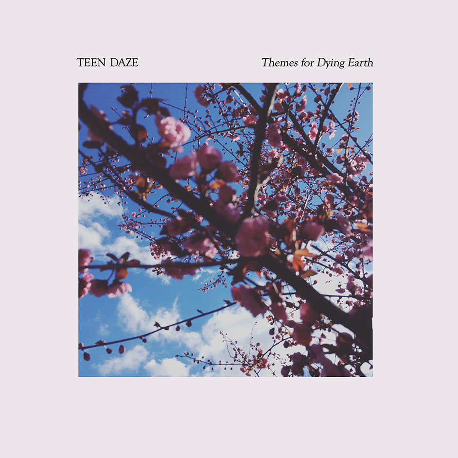 Product shots of Teen Daze - Themes For Dying Earth