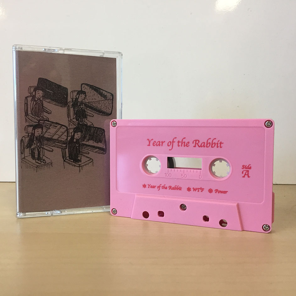 Product shots of GABBY'S WORLD - Year of the Rabbit