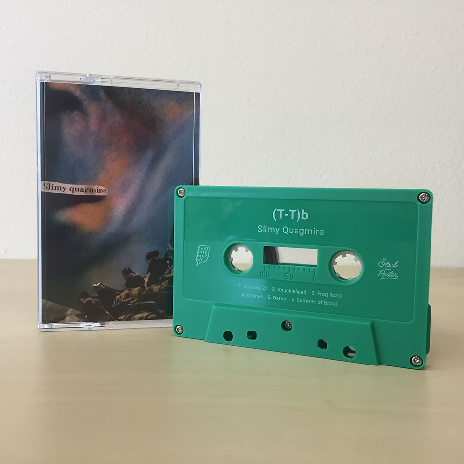 Product shots of (T-T)b - Slimy Quagmire