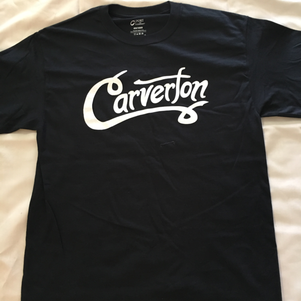 Band Logo Black T-Shirt