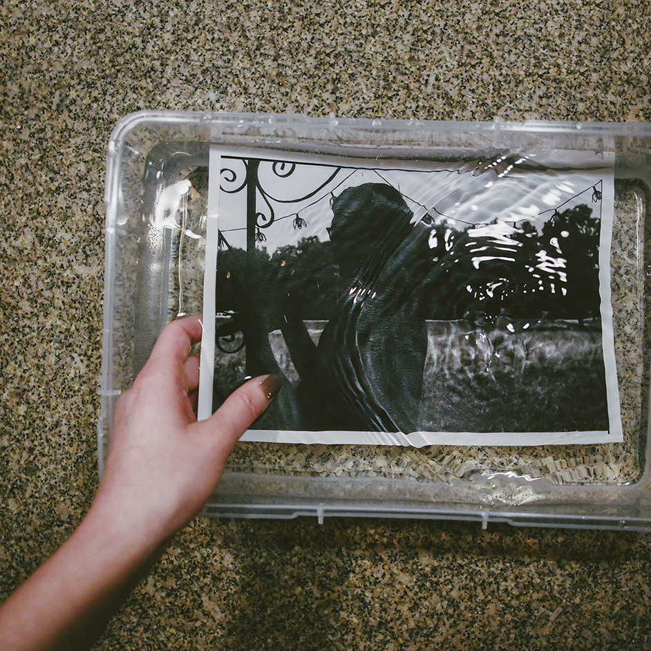 Product shots of Really From - Verse