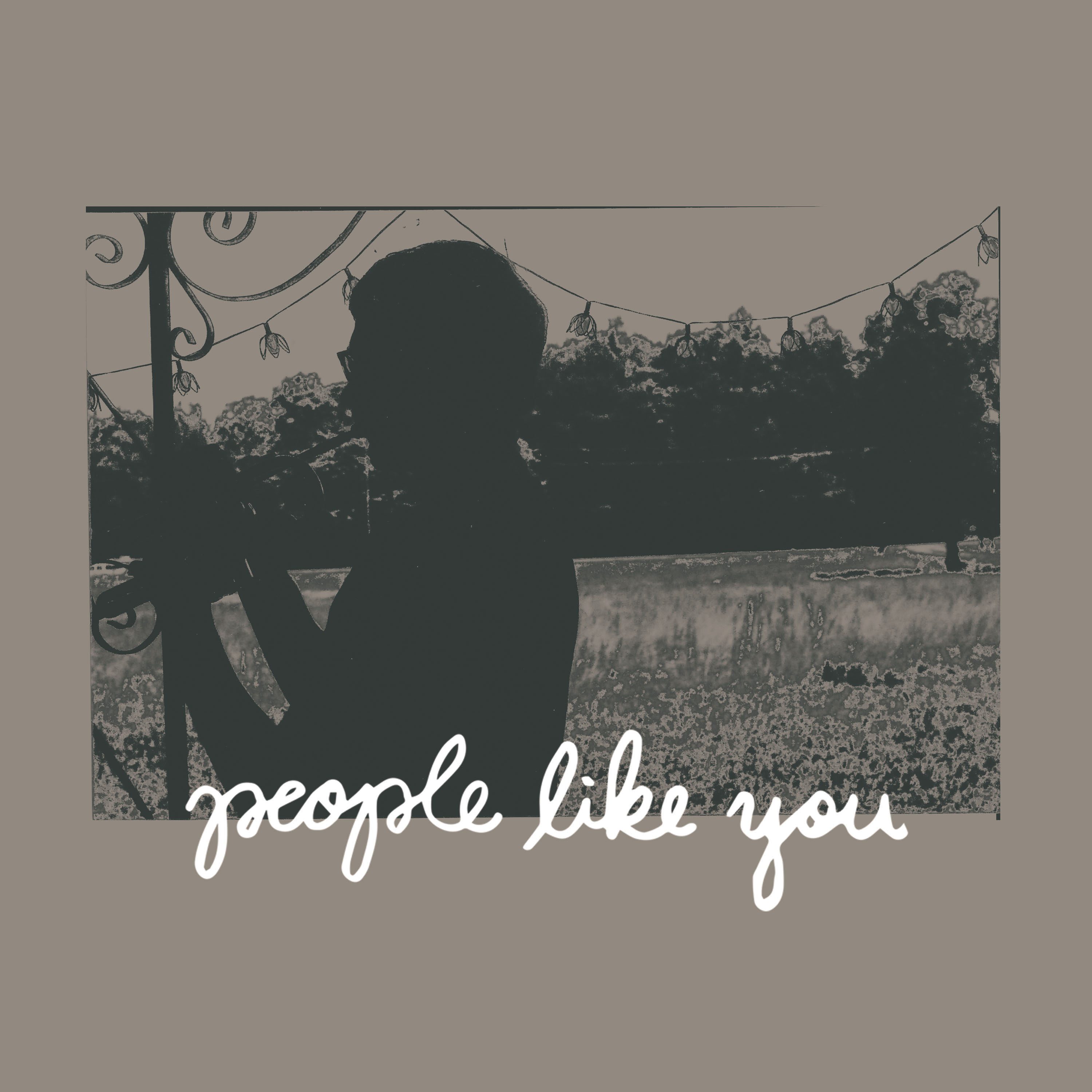 Product shots of Really From - Verse Shirt