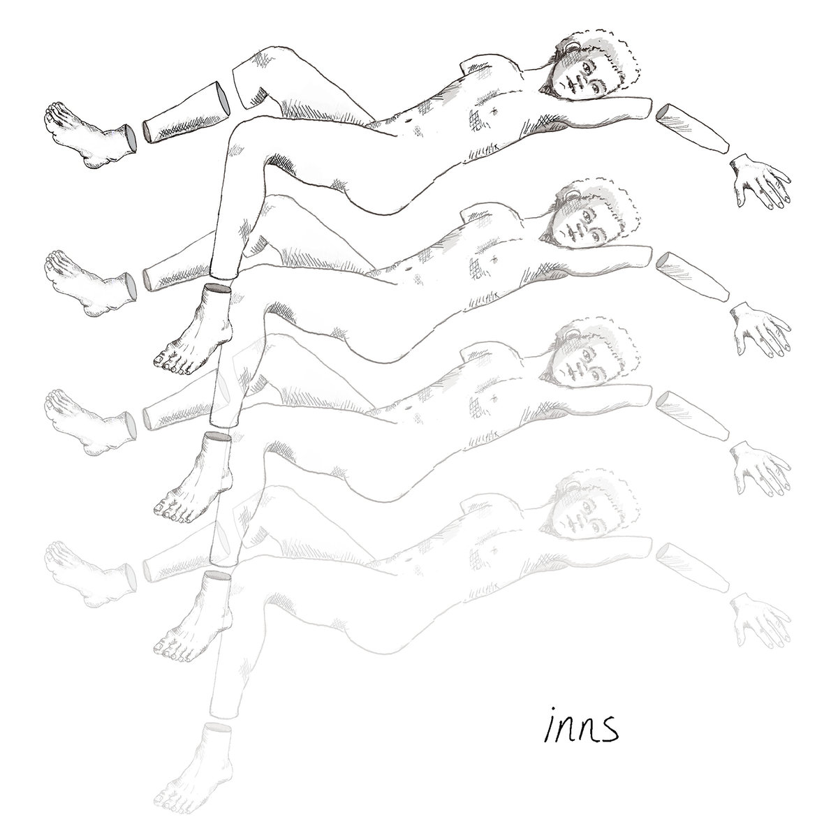 Product shots of Inns - Animal