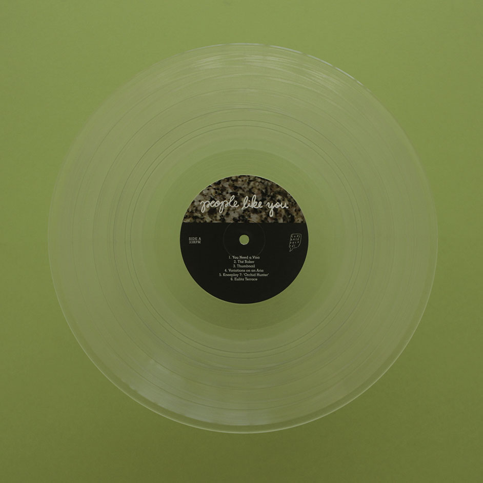 Product shots of Really From - Verse