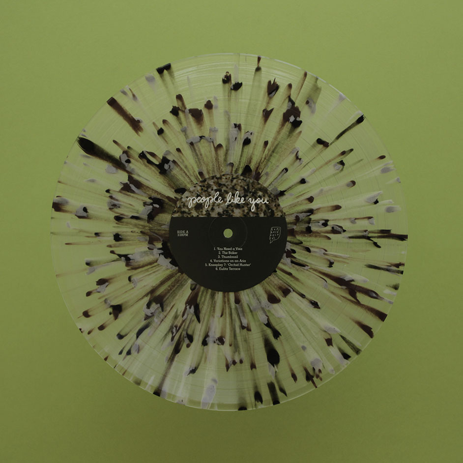 Product shots of Really From - Verse