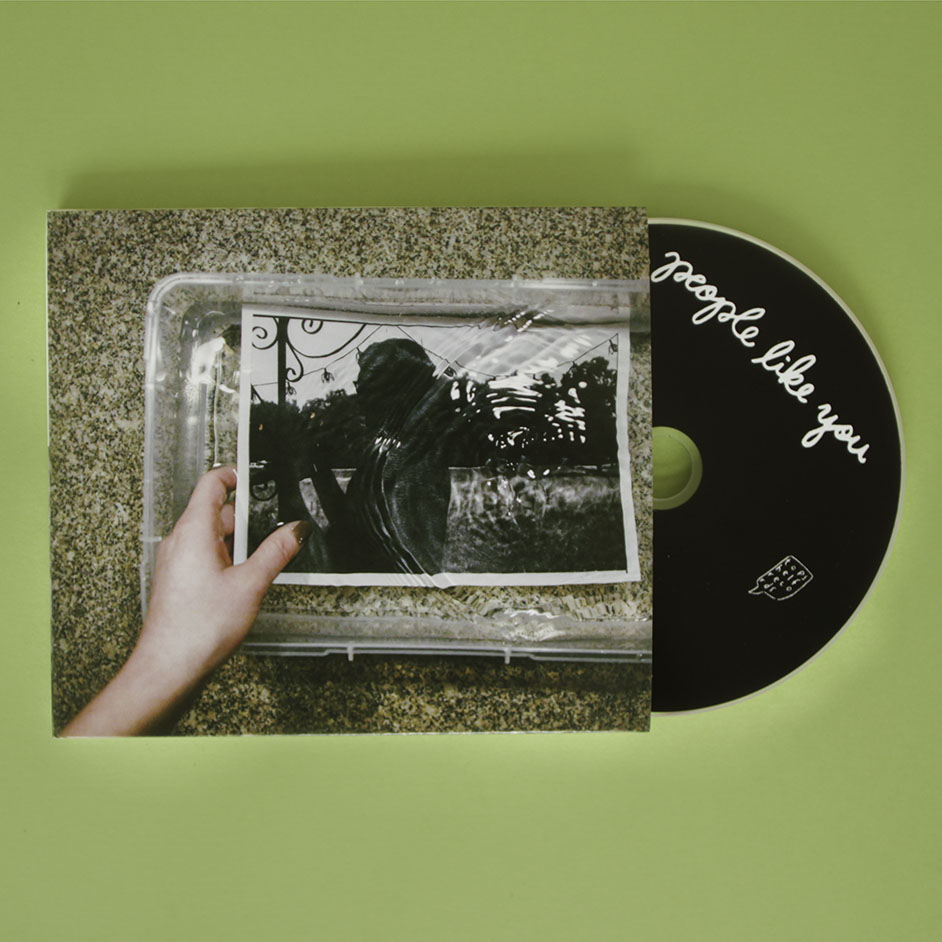 Product shots of Really From - Verse