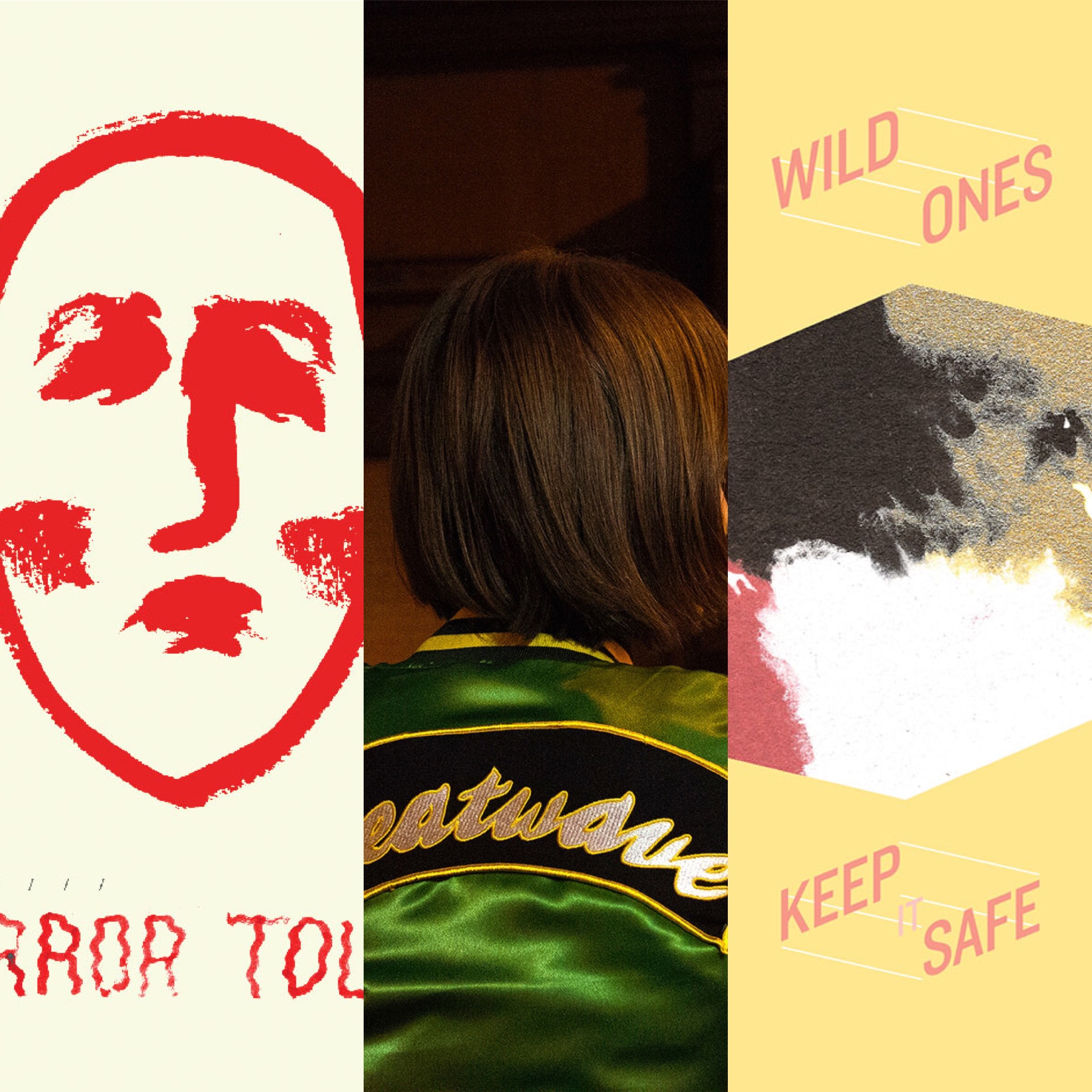 Product shots of Wild Ones - CD Bundle 