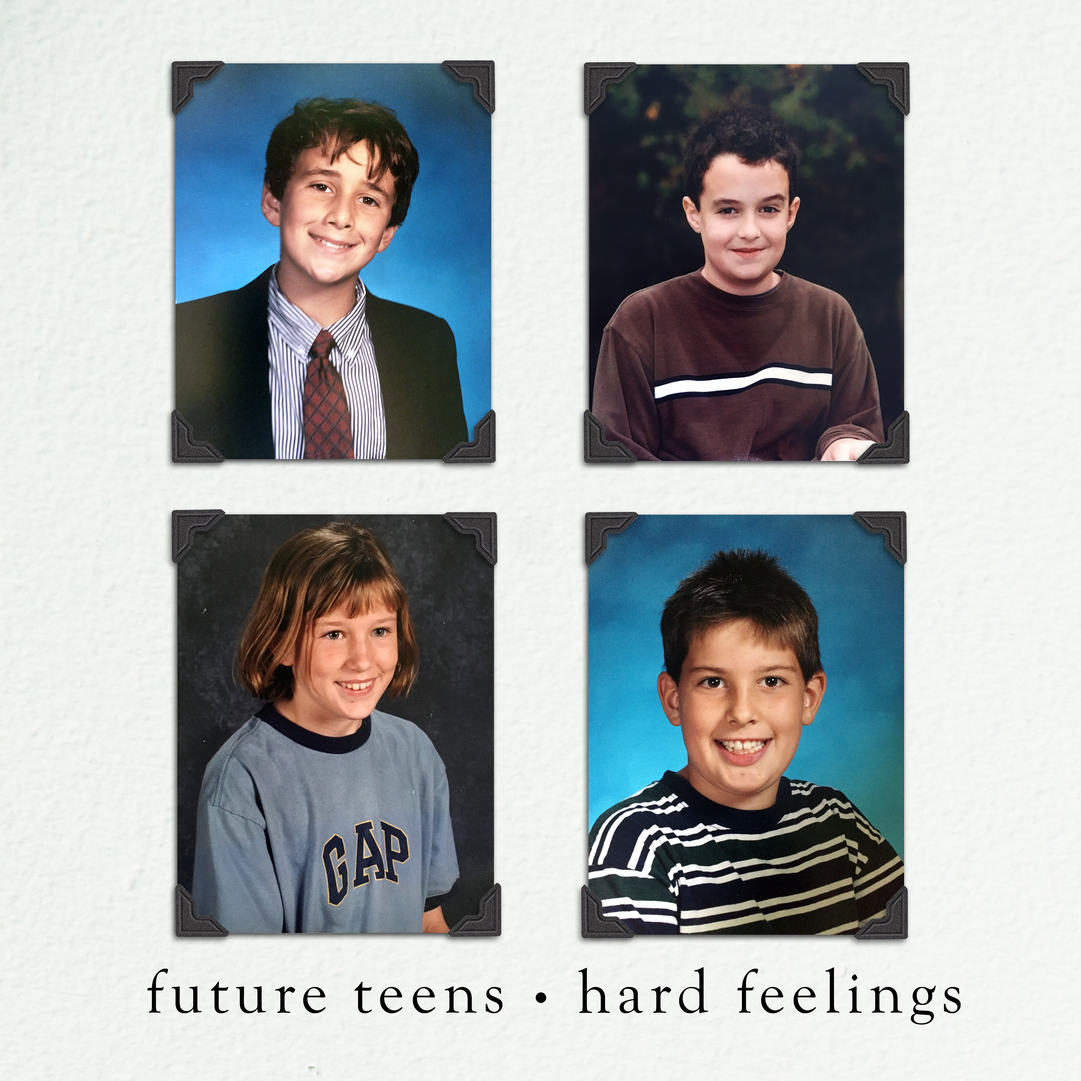 Image result for hard feelings future teens album