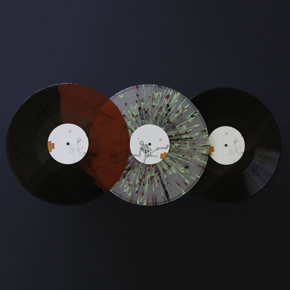 Product shots of Queen Moo - Mean Well