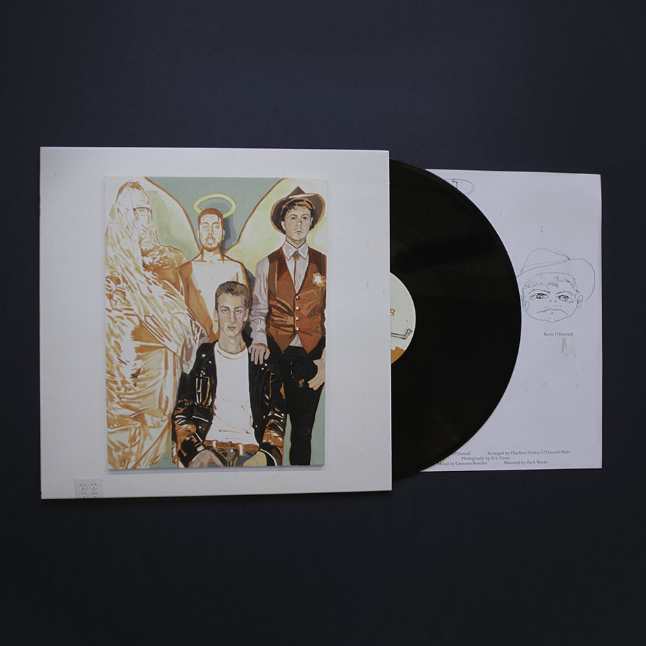 Product shots of Queen Moo - Mean Well