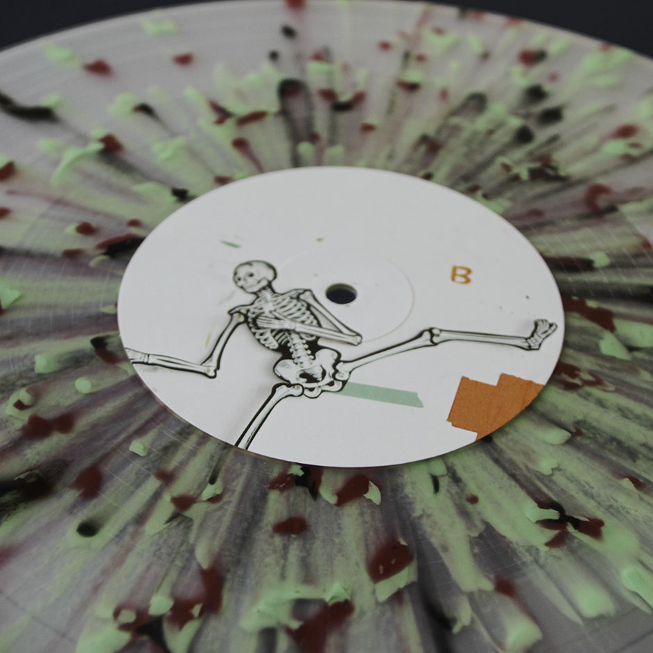 Product shots of Queen Moo - Mean Well