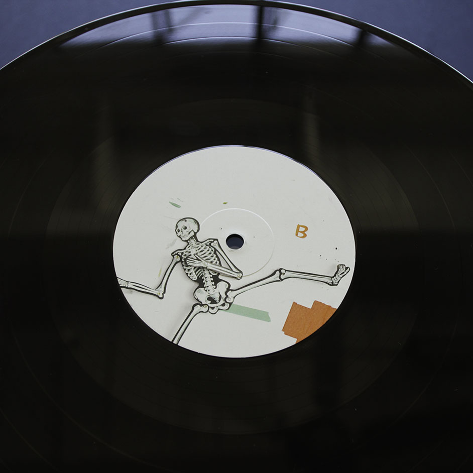 Product shots of Queen Moo - Mean Well